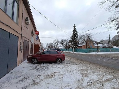 Здам м. Ірпінь вул. Центральна біля переїзду, заг. 120 м2