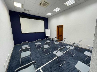 Подобово конференц-зала до 20 чоловік. Центр. м. Олімпійська