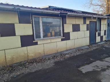 Помещение под склад или мини магазин 30 кв. м