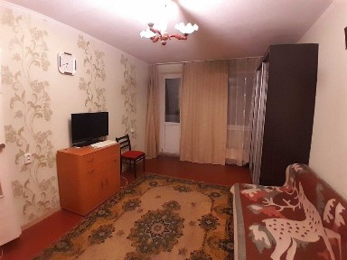 Здаю 1 кімн. квартиру на Салтівці. Метро - 12хвилин
