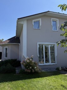 Розкішний, розумний будинок з сучасними технологіями для еліти