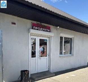Здається в оренду торгове приміщення.