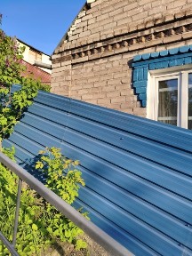 Здам будинок 60 кв. м у центрі міста Зелёный Яр війсковим можно