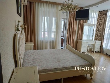Аренда 4к квартиры Фонтанская дорога 