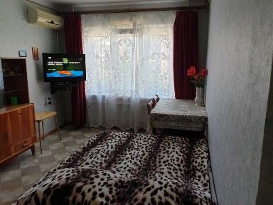 Cдам 2 комнатную квартиру длительно от владельца