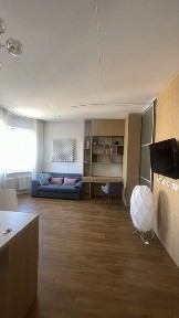 Парк Победы. Говорова. Очень уютная- есть все