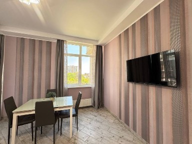 Аренда 2 ком квартиры ЖК 19 жемчужина, Французский бульвар 60