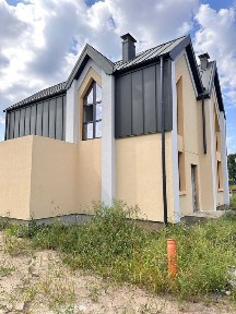 Двоповерховий котедж 135кв. м Крюківщина Гатне Республіка