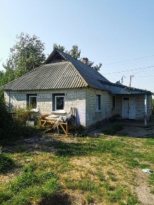 Село Озерная, дом 60м, участок 36 соток