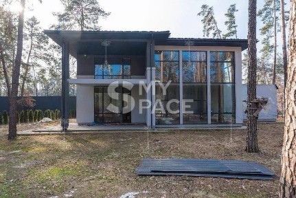 Продаж нового будинку 350 м2, Плюти 18 соток БЕЗ % Локація - топ