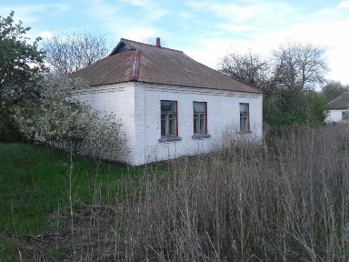 Бориспольский р-н. с. Тарасовка Продам капитальный кирпичный дом. Участок- 22, 5 сотоки. Борисполь- 23 км Киев- 40