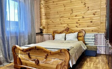 Продаж одноповерхового будинку з ремонтом та меблями в лісовій частині Бучі