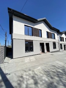 Продам таунхауси на Громадянській з газом. Ірпінь
