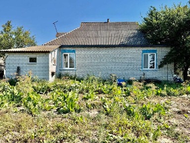 Продається ЖИТЛОВИЙ Будинок 109 кв. м з ГАЗОМ та з ГАРАЖЕМ на 25 сотках - с. ЗАЙМИЩЕ