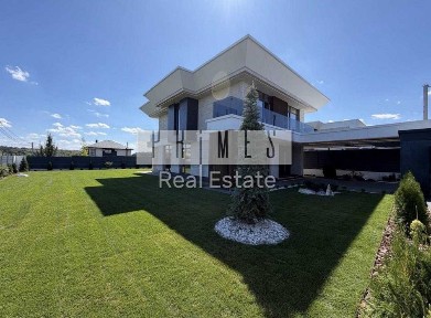 Продаж сучасний будинок 170 м² у Ходосівці | 8 соток | Hi-Tech | Під ремонт