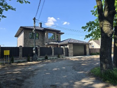 Будинок з цегли 200 м2 є газ біля лісосмуги панорама с. Лісники Зелений Гай 4 км Київ поруч Ходосівка Конча-Заспа Козин