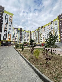3 кімнати, 90 м², 3/9 | ЖК Європейський квартал