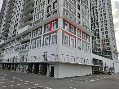 Продаж 1-кімнатної квартири 29.11 м², Михайла Максимовича вул.
