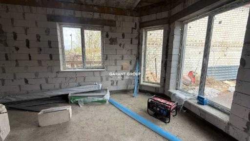 Новий двоповерховий будинок на Черемушках | 100 м²