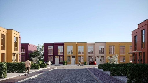 Таунхаус 109 м² у Cuvee Village! Розтермінування / Держпрограми