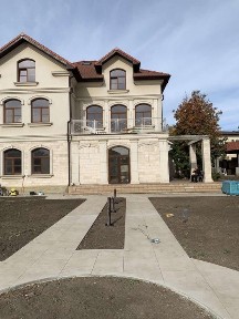 Продажа дома в центре Совиньона, 650м², 15 сот, ракушняк!
