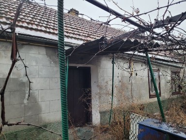 Продам дом в центре Усатово на 9 сотках!