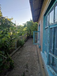 дом с. Беленькое. Одесская обл.