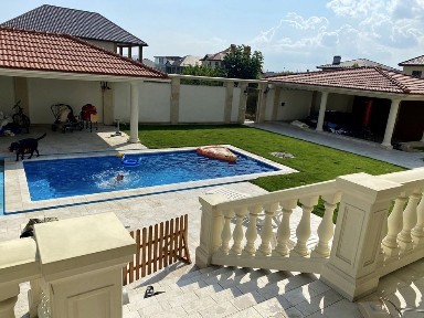 Совиньон. Хозяйский дом 380кв. м. Участок 7 соток.