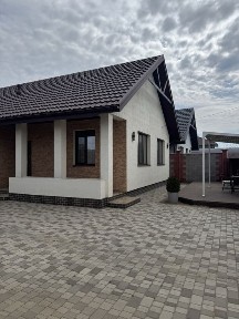 Эксклюзивный дом в Фонтанке - море, стиль, комфорт