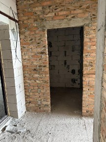 Продаж однокімнатна квартира в новобудові 49м² з максимальним наповненням в ціні від власника