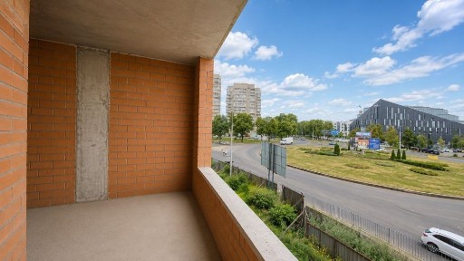 Продаж однокімнатної квартири в новобудові 49.7м² на 3 поверсі з 16 максимальне наповнення входить у вартість від власника