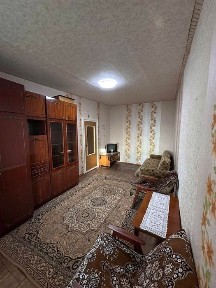 Здам 1-но кімнатну квартиру, р-н Військове містечко