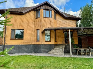 У продажі дивовижний будинок в с. Олександрівка, 20 хв від міста Дніпро