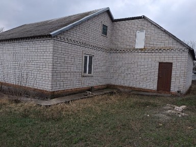 Продам дом новострой с. Степове 10мин. От Каменского