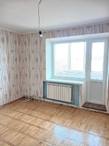 Продам 3х квартиру з індивідуальним опаленням