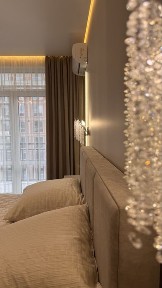 Центр. Новобудова. 55 м. кв.