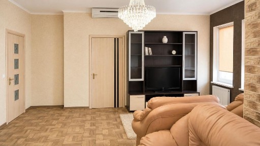 3к квартира в центрі міста