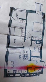 Продаж 2 кім. квартири вул. Пилипа Орлика