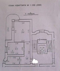 Продаж 1-к. квартири з ремонтом в новобудові