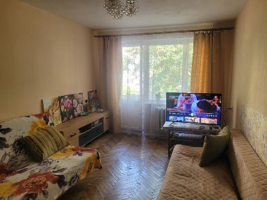 Продаж 1-кім квартири