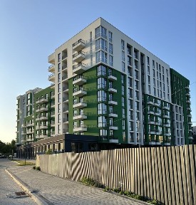 Продаж 2 кім. квартири ЖК 