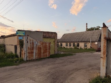 Оренда Комерційної Бази м. Умань вул. Індустріальна 6