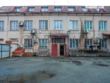 Продаж офісного приміщення 1000 кв. м. на 3 поверсі на вул. Автозаводська, триповерхова будівля • ID 34785790