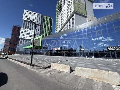 Миколи Бажана проспект, Київ, просп. Миколи Бажана 17, триповерхова будівля • ID 34785734