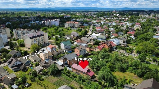 Оренда будинку з подвір'ям