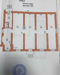 Продаж комерційного приміщення.