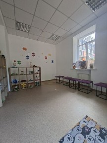 Оренда просторого приміщення під заняття для дітей
