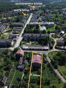 Продаж будинку с. Мостиська -2, Львівщина