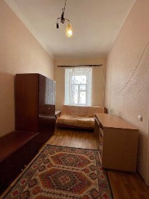 В оренду 1-кімнатна квартира в ЦЕНТРІ вул. Воскресенська