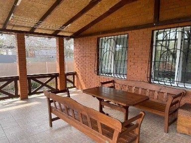 Сдается дом с. Партизанском река, лес, 2 вида отопления, солнечные панели